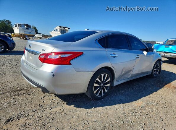 1N4AL3APXHC196778 2017 NISSAN ALTIMA Silver 