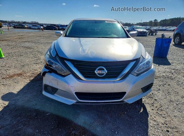 1N4AL3APXHC196778 2017 NISSAN ALTIMA Silver 