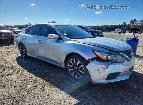 1N4AL3APXHC196778 2017 NISSAN ALTIMA Silver 
