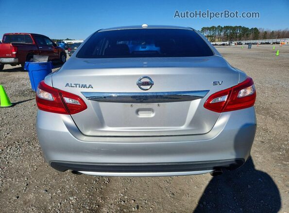 1N4AL3APXHC196778 2017 NISSAN ALTIMA Silver 