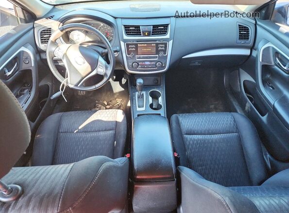 1N4AL3APXHC196778 2017 NISSAN ALTIMA Silver 