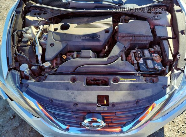 1N4AL3APXHC196778 2017 NISSAN ALTIMA Silver 