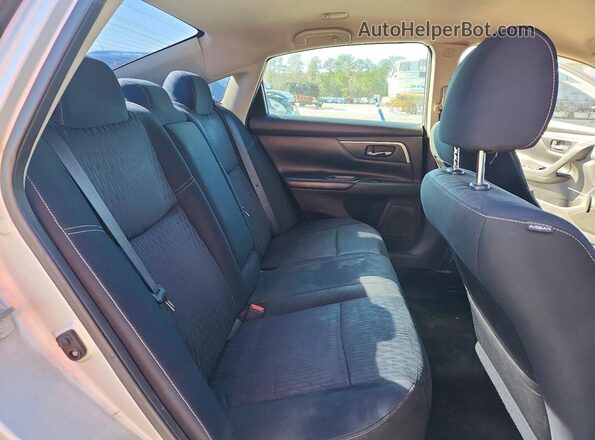 1N4AL3APXHC196778 2017 NISSAN ALTIMA Silver 