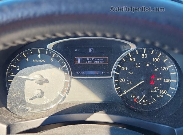 1N4AL3APXHC196778 2017 NISSAN ALTIMA Silver 