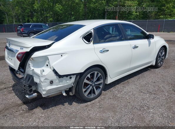 1N4AL3APXHC236003 2017 NISSAN ALTIMA White უკანა მარჯვენა