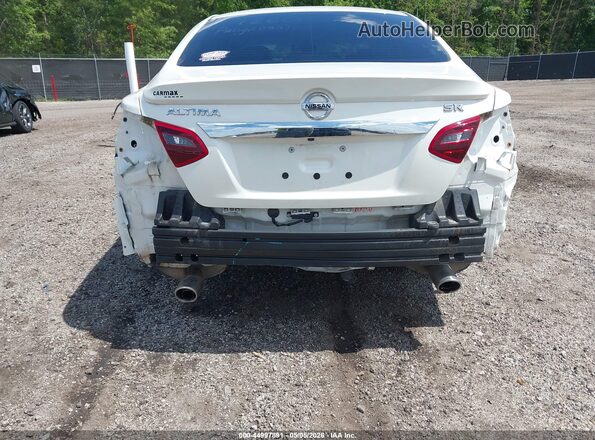 1N4AL3APXHC236003 2017 NISSAN ALTIMA White წინა ხედი