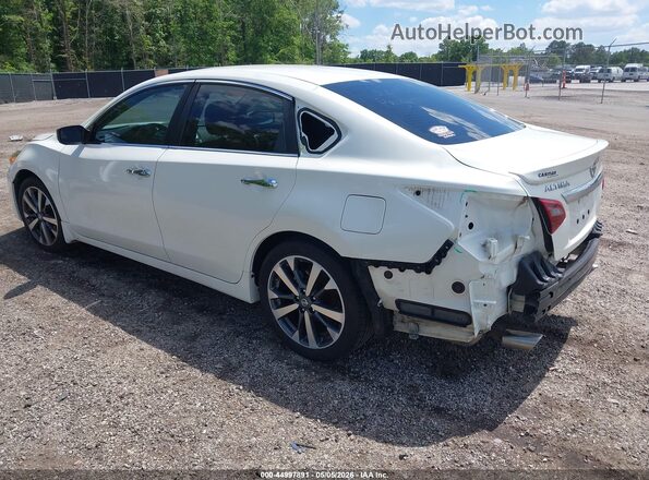 1N4AL3APXHC236003 2017 NISSAN ALTIMA White უკანა მარცხენა