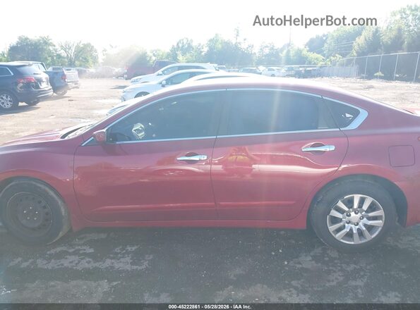 1N4AL3APXHC241735 2017 NISSAN ALTIMA Red 