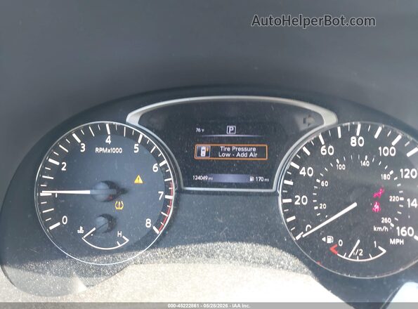 1N4AL3APXHC241735 2017 NISSAN ALTIMA Red 