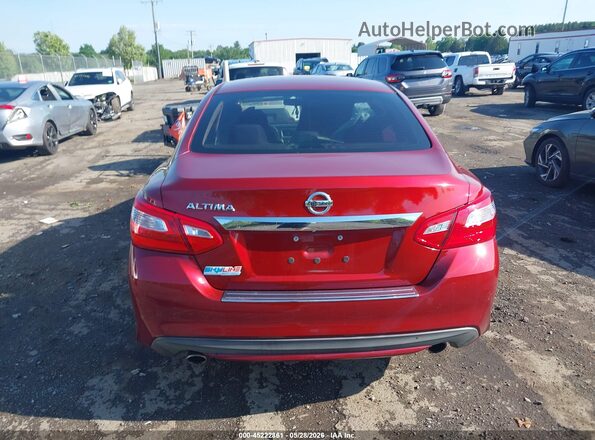 1N4AL3APXHC241735 2017 NISSAN ALTIMA Red 