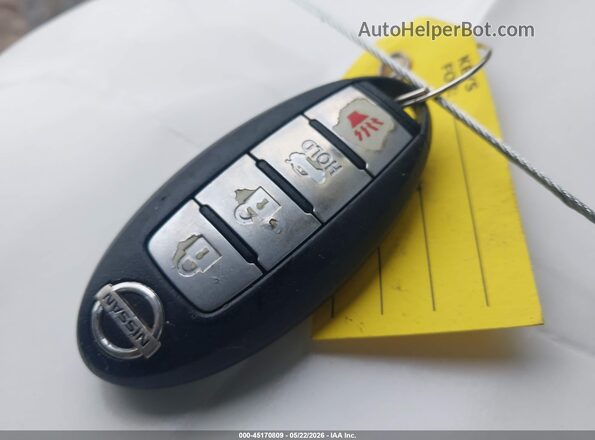 1N4AL3APXHN305406 2017 NISSAN ALTIMA Red Առջևի վահանակի տեսք