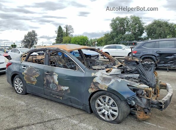 1N4AL3APXHN315238 2017 NISSAN ALTIMA Burn 