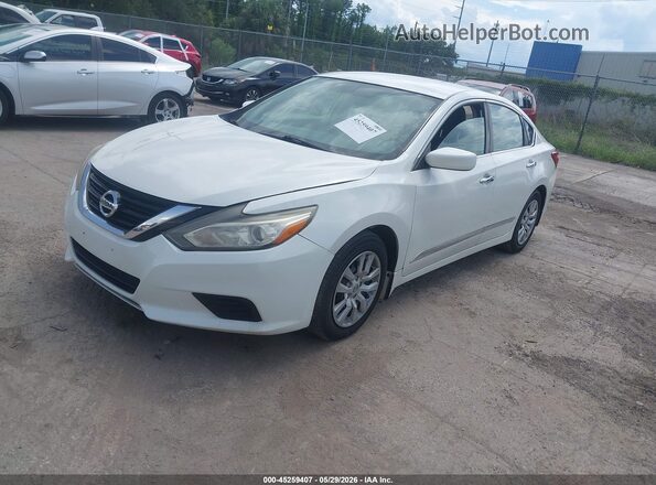 1N4AL3APXHN322447 2017 NISSAN ALTIMA White 