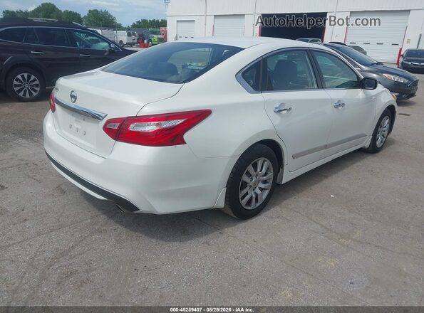 1N4AL3APXHN322447 2017 NISSAN ALTIMA White 