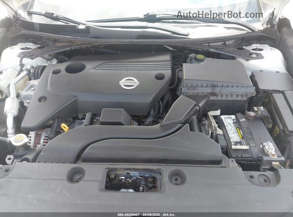 1N4AL3APXHN322447 2017 NISSAN ALTIMA White 