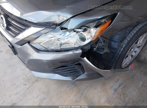 1N4AL3APXHN347705 2017 NISSAN ALTIMA Gray 