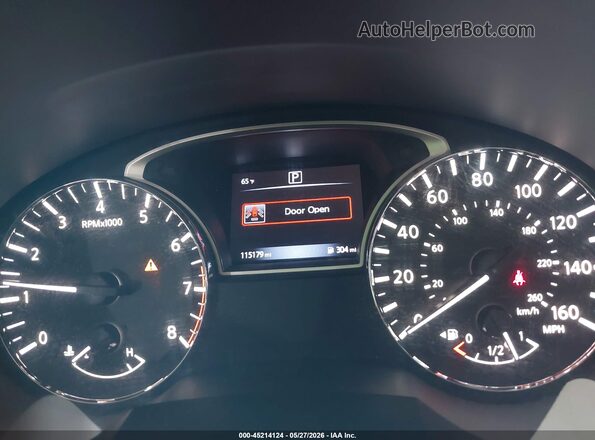 1N4AL3APXHN347705 2017 NISSAN ALTIMA Gray 