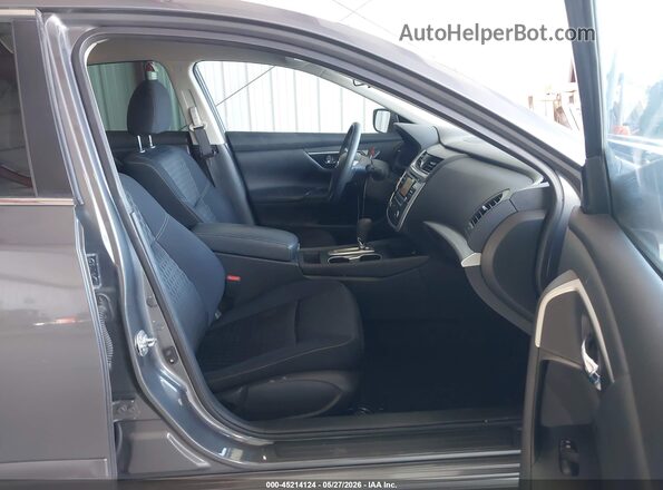 1N4AL3APXHN347705 2017 NISSAN ALTIMA Gray 