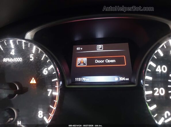 1N4AL3APXHN347705 2017 NISSAN ALTIMA Gray 