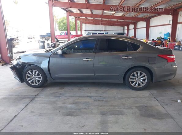 1N4AL3APXHN347705 2017 NISSAN ALTIMA Gray 