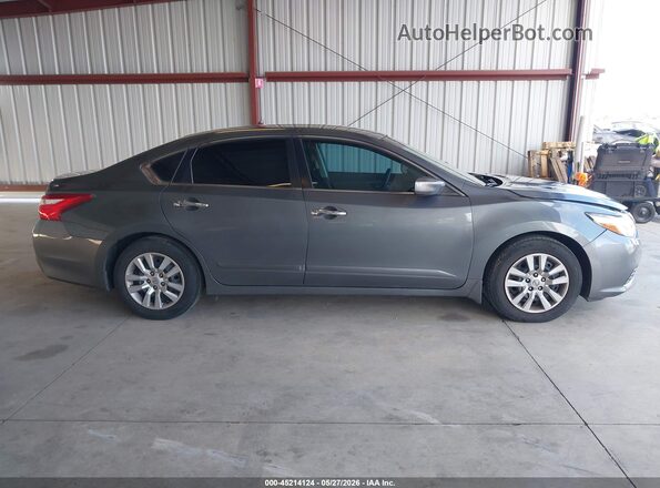 1N4AL3APXHN347705 2017 NISSAN ALTIMA Gray 