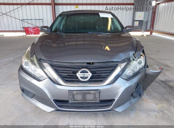 1N4AL3APXHN347705 2017 NISSAN ALTIMA Gray 