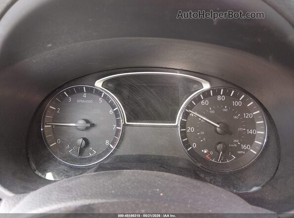 1N4AL3APXJC111198 2018 NISSAN ALTIMA Gray უკანა სავარძლების ხედი