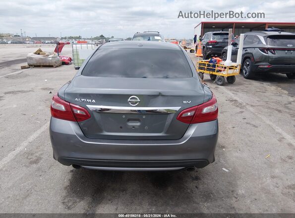 1N4AL3APXJC111198 2018 NISSAN ALTIMA Gray 