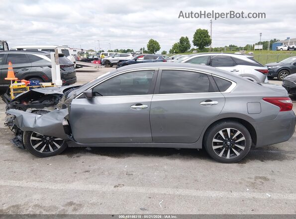 1N4AL3APXJC111198 2018 NISSAN ALTIMA Gray 