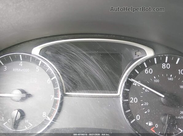 1N4AL3APXJC111198 2018 NISSAN ALTIMA Gray 