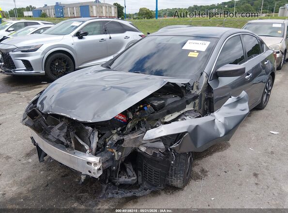 1N4AL3APXJC111198 2018 NISSAN ALTIMA Gray 