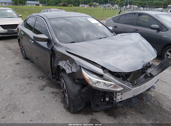 1N4AL3APXJC111198 2018 NISSAN ALTIMA Gray 