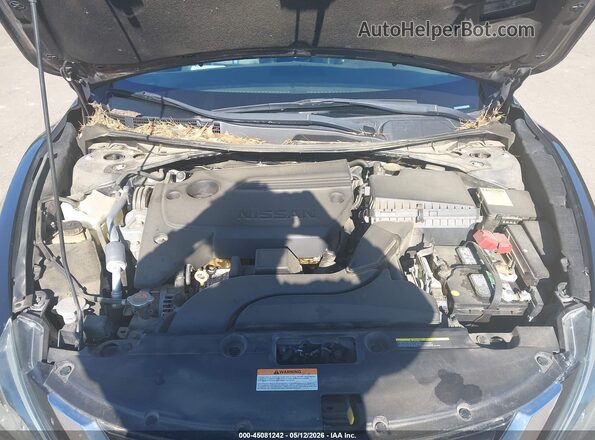1N4AL3APXJC160627 2018 NISSAN ALTIMA Black Widok z tyłu