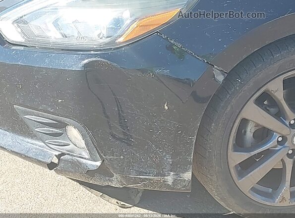1N4AL3APXJC160627 2018 NISSAN ALTIMA Black 