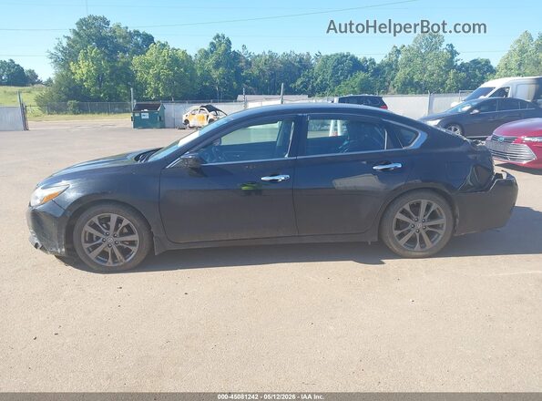 1N4AL3APXJC160627 2018 NISSAN ALTIMA Black 