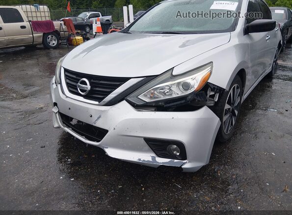1N4AL3APXJC179341 2018 NISSAN ALTIMA Gray 