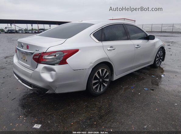 1N4AL3APXJC179341 2018 NISSAN ALTIMA Gray 