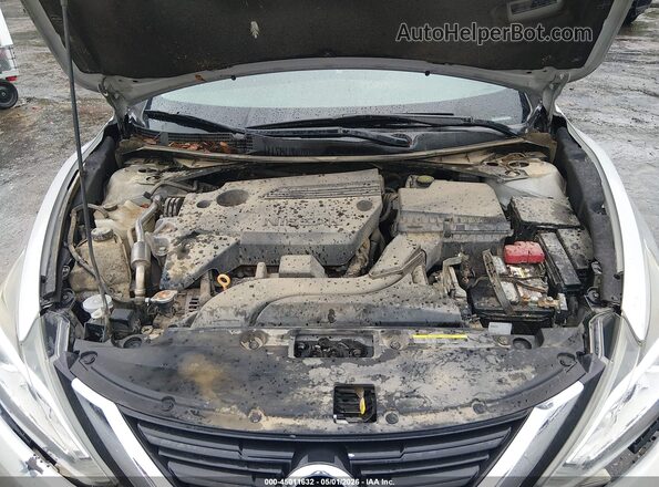1N4AL3APXJC179341 2018 NISSAN ALTIMA Gray 