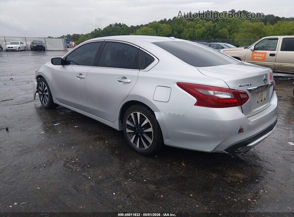 1N4AL3APXJC179341 2018 NISSAN ALTIMA Gray 