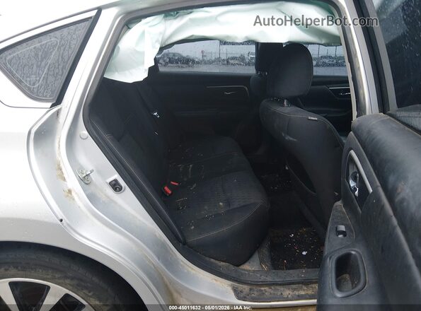 1N4AL3APXJC179341 2018 NISSAN ALTIMA Gray 