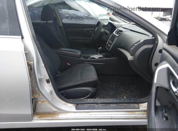 1N4AL3APXJC179341 2018 NISSAN ALTIMA Gray 