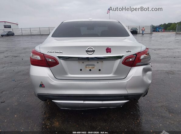 1N4AL3APXJC179341 2018 NISSAN ALTIMA Gray 