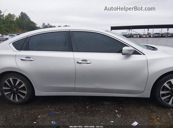 1N4AL3APXJC179341 2018 NISSAN ALTIMA Gray 