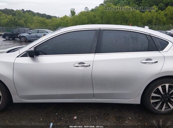 1N4AL3APXJC179341 2018 NISSAN ALTIMA Gray 