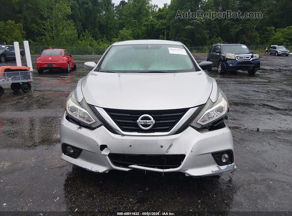 1N4AL3APXJC179341 2018 NISSAN ALTIMA Gray 
