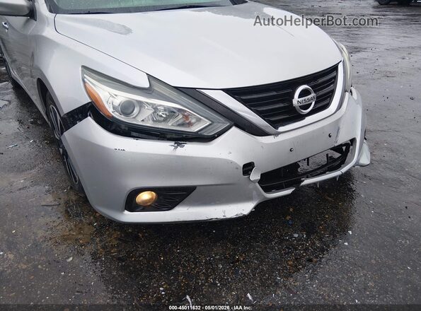1N4AL3APXJC179341 2018 NISSAN ALTIMA Gray 