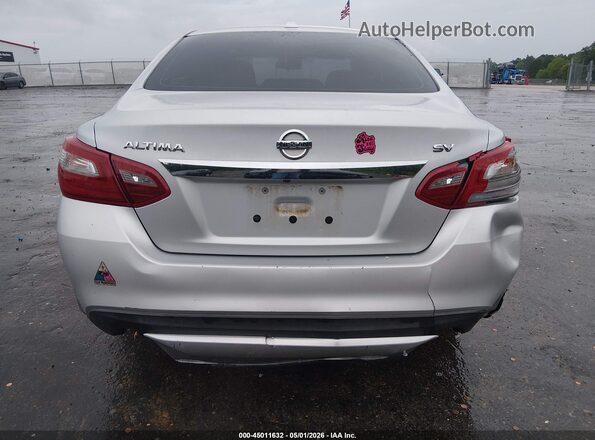 1N4AL3APXJC179341 2018 NISSAN ALTIMA Gray 