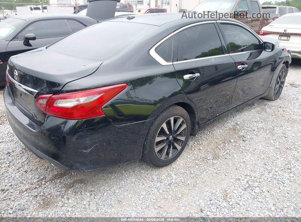 1N4AL3APXJC199024 2018 NISSAN ALTIMA Black Հետևի աջ