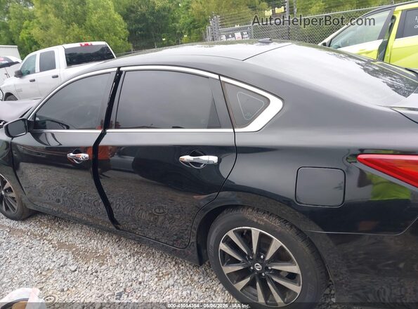 1N4AL3APXJC199024 2018 NISSAN ALTIMA Black Սալոնի 360 աստիճան տեսք
