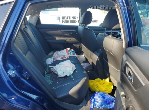 1N4AL3APXJC226769 2018 NISSAN ALTIMA Blue 